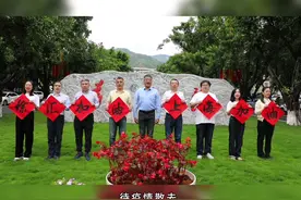 元阳学生、群众心系上海，一起为上海抗疫加油，为上海人民打气视频封面