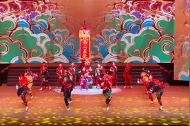 问答环节，回答正确其中一个的2023全年“顺风顺水顺财神”视频封面