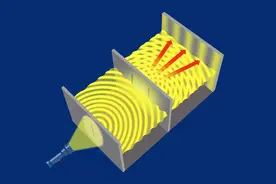 分子双狭缝实验——理解原子分子量子动力学#物理 #量子力学视频封面