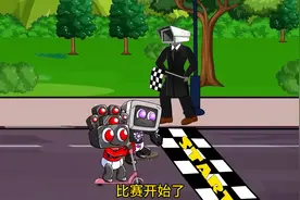 家庭技能大比拼，电视人和音响人各自拿出本事，电视人取得胜利。视频封面