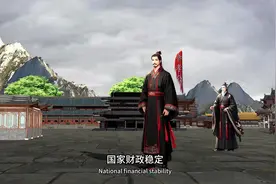 嬴渠梁——六世余烈第一位，与商鞅缔造千古君臣佳话。#历史人物视频封面