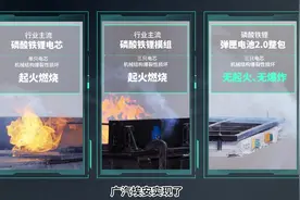 弹匣电池2.0时代，更加安全可靠视频封面
