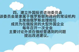 俄罗斯市场向导 俄罗斯引进外资政策#外贸基础知识 #外贸还能做吗视频封面
