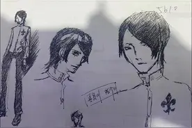 #女神异闻录 #灵魂画手视频封面