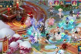 我们结婚了 #梦幻西游 #梦幻西游电脑版 #梦幻西游创梦计划