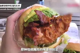 美国ShakeShack热量炸弹来啦 |视频封面
