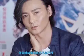 4月9日演员张晋拍打戏受重伤，住豪华病房疑似骨折。#张晋视频封面