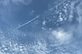 看这里的天空有多么的不同，☁️美好的时刻悄悄降临视频封面