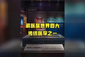 “藏医是世界四大传统医学之一视频封面