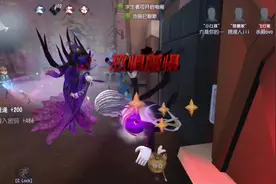 混蛋不要小看我们友情的羁绊啊#第五人格 #第五人格木偶师