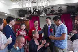婚礼进行曲视频封面