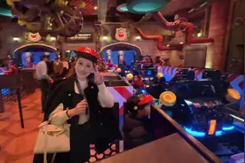 在大阪环球影城USJ 花两万体验vip8小时服务是什么体验？ 包2餐视频封面