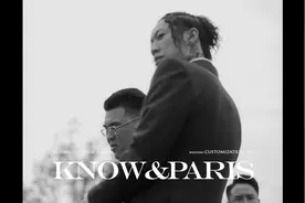 knowknow婚礼mv来了，这真的不是cdc cypher视频封面