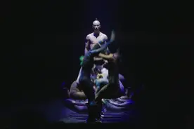 杨丽萍老师作品《春之祭》 7.1/7.2 昆明艺术剧院 我们不见不散视频封面