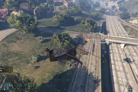 GTAOL:挂壁开自瞄撕逼遭国人玩家联合打击后竟被踢出战局！ #gta视频封面