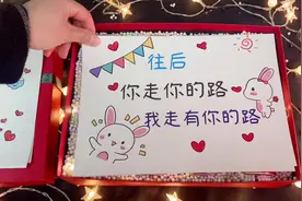 今年是你 明年是你 以后年年都是你#礼物 #惊喜 #情侣 #跨年文案视频封面