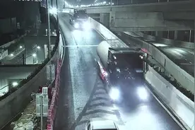 今年6月25号，嘉兴市快速路一二期工程正式开通视频封面