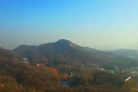 幕府山这个曾经因为开采白云石千疮百孔 满目疮痍视频封面