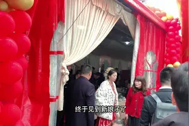 苍南灵溪农村结婚宴席开30桌视频封面