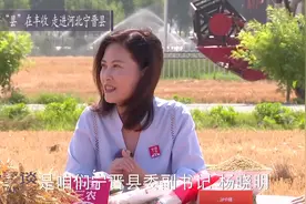 产粮大省“县”在丰收  走进河北宁晋县#宁晋县自媒体协会视频封面