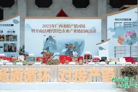 一起回顾2023年广西龙眼产销对接暨平南县现代农业产业链招商活动视频封面