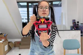 拆奥特曼黄金版第3弹！出了奥特10勇士，吓跑贝利亚！#玩具视频封面