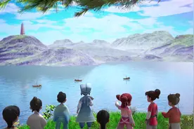 2022的莘莘学子们，高考加油#少年苏东坡#抖音青少年动画视频封面