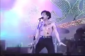 BEYOND1992沙龙劲band摇摆夜演唱会完整版视频封面