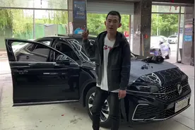 大众后视镜壳拆卸教程，别的不会就会改装车视频封面