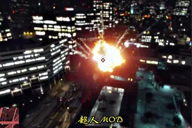 超人MOD#GTA #游戏 #游戏精彩时刻 #游戏推荐 #PS5视频封面