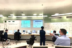 田湾核电站OT403大修安全完成视频封面