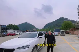 我的世界，WEY你而来#抖音汽车 #十堰光头二手车#dou是好车视频封面