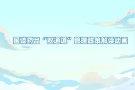 国谈药品“双通道”管理政策解读 #医保好声音视频封面