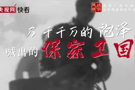 纪念抗美援朝战争胜利70周年 与子同袍视频封面