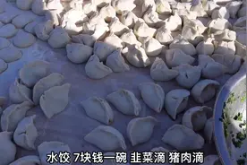 山东临沂沂南县诸葛亮的故乡赶诸葛大集，年味很浓视频封面