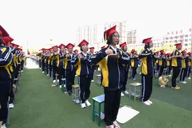 衡水二中第十二届成人礼手语操表演 #校园生活 #成人礼 #衡水二中视频封面