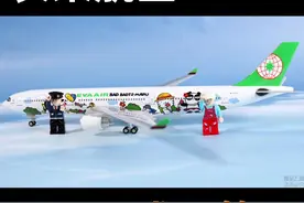 星空联盟的成员之一，长荣航空主要服务于我们中国台湾省视频封面