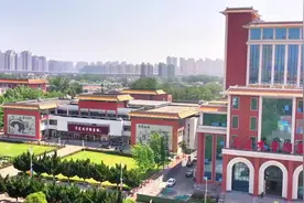 别问了，别问了，我告诉你升达有什么#郑州升达经贸管理学院