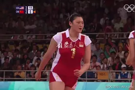 中国女排第一重炮手～王一梅！北京奥运会得分榜第二视频封面