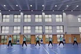 #上热门 南宁市2024年6月小学体育学科“一月一主题”教研活动视频封面