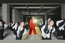《火力全开》Mv震撼来袭潮童秀超火Mv震上架…我们的团队非常棒视频封面
