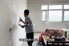 刮腻子流程 保姆级刮腻子流程，很适合新手小白自己动手视频封面