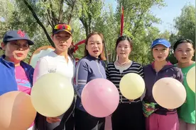 新华区人民医院秋季职工运动会~展医者风彩!#新华区人民医视频封面