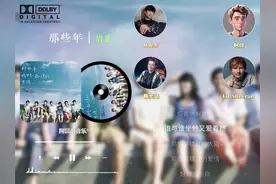 “那些年错过的大雨，那些年错过的爱情”#林俊杰 #陈奕迅视频封面