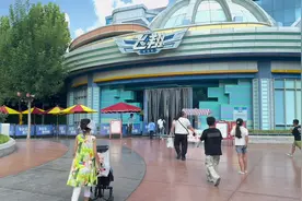在淮安方特东方欲晓的一天🚗继高中历史后由一次重温了中国近代…视频封面