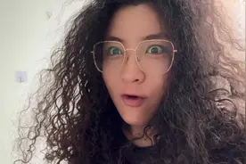 贵阳小脚脚｜一起说小脚脚头发真好看 羊毛卷小脚脚，真好看视频封面