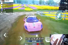 无碰撞跑法，惯性反切，倒车入库，玩极品飞车，做极品男人！视频封面