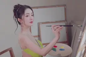 杨幂的美只能用人间绝色来形容#杨幂 #杨幂发表c刊 #大幂幂视频封面