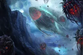 《星际争霸》利维坦简介 #星际争霸2 #外星人 #虫群之心视频封面