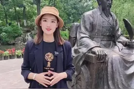 诸葛亮四肢健全，却为什么总是坐在“轮椅”上呢？#襄阳 #三国 @抖音旅游 #旅行推荐官视频封面